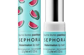 SEPHORA Watermelon Lip Balm