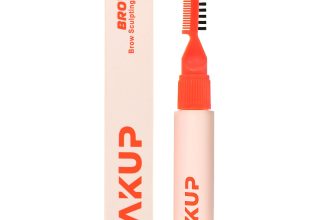 Makup Beauty Brow Me - Eyebrow Sculpt Gel + Wax Hybrid,