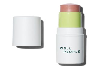 Well People Supernatural Stick Multi-Use Blush, Creamy,