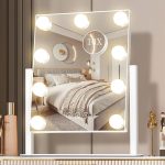 Vanity Mirror with Lights, Makeup Mirror with Lights,3