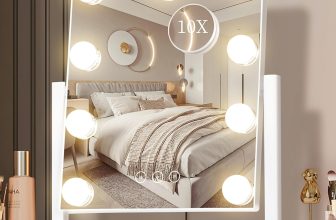 Vanity Mirror with Lights, Makeup Mirror with Lights,3