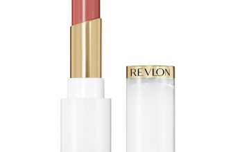 REVLON Super Lustrous Glass Shine Balm, Hydrating