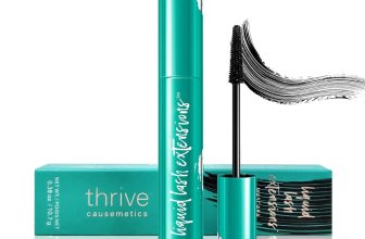 Thrive Mascar a Liquid Lash Extensions, Mascara Liquid