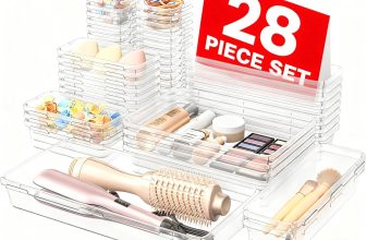 A-LuGei 【Military Grade】 Drawer Organizer, 【𝟱𝗦𝗶𝘇𝗲】