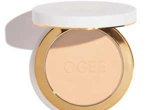 Ogee Sculpted Skin-Perfecting Makeup Setting Powder -