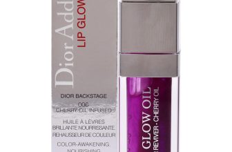 Christian Dior Dior Addict Lip Glow Oil - 006 Berry