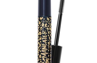 tarte maneater mascara – Extreme Curl, Instant Volume &