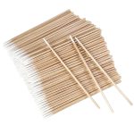 Eyxformula 600 Pcs Microblading Cotton Swabs, 4 Inch