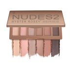 MYSTER ROSEY Nudes 2 Series Mini Eyeshadow Palette,