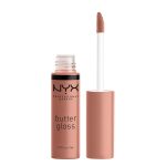 NYX PROFESSIONAL MAKEUP Butter Gloss, Non-Sticky Lip