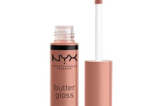 NYX PROFESSIONAL MAKEUP Butter Gloss, Non-Sticky Lip