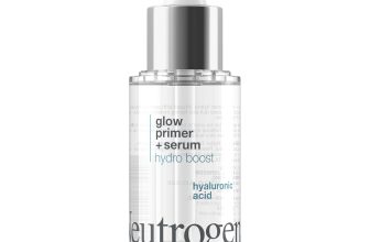 Neutrogena Hydro Boost Glow Booster Primer & Serum,
