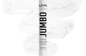 NYX PROFESSIONAL MAKEUP Jumbo Eye Pencil, Blendable Eye