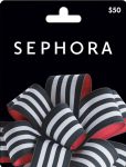 Sephora $50 Gift Card