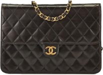 CHANEL What Goes Around Comes Around Women's Pre-Loved