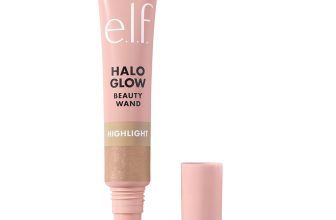 e.l.f. Halo Glow Highlight Beauty Wand, Liquid