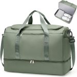 Extra Large Travel Duffle Bag,Carry on Overnight
