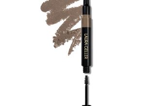 LAURA GELLER Sculpt-n-Stay 2-in-1 Waterproof Eyebrow
