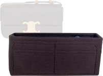 Zoomoni Premium Bag Organizer for Celine Triomphe