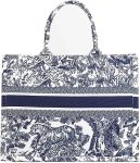 Fashion luxury tote bag cotton linen one shoulder