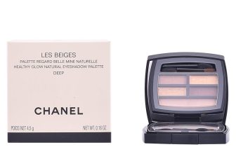 Les Beiges Healthy Glow Natural Eyeshadow Palette -