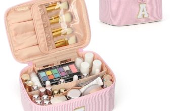 OCHEAL Makeup Bag Valentines Day Gifts for Women,