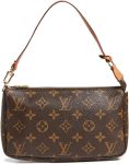 Louis Vuitton Women's Pre-Loved Pochette Accessoires,