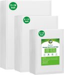 Syntus Vacuum Sealer Bags, 150 Gallon 11" x 16" and