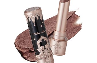 Flower Knows Little Angel Matte Lipstick,Super Soft &