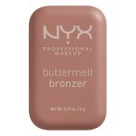 NYX PROFESSIONAL MAKEUP Matte Buttermelt Bronzer,
