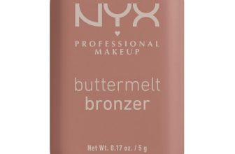 NYX PROFESSIONAL MAKEUP Matte Buttermelt Bronzer,