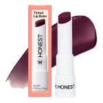 Honest Beauty Moisturizing Vegan Tinted Lip Balm,