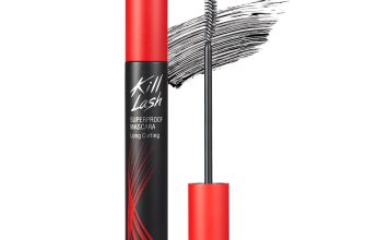 CLIO Kill Lash Superproof Mascara, Waterproof