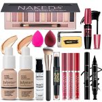 All in One Makeup Kit for Women Full Kit, Makeup Set 12
