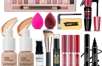 All in One Makeup Kit for Women Full Kit, Makeup Set 12