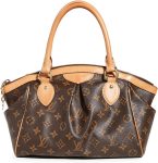 Louis Vuitton Women's Pre-Loved Tivoli PM, Monogram