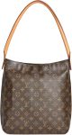 Louis Vuitton Women's Pre-Loved Looping Gm, Monogram