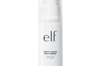 e.l.f. Mineral Infused Face Primer, Primer For A Smooth