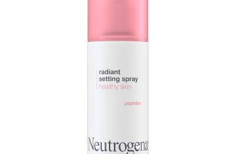Neutrogena Healthy Skin Radiant Setting Spray,