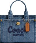 COACH Women's Camo Cargo Tote 20