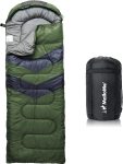 MalloMe Sleeping Bags for Adults Cold Weather & Warm -