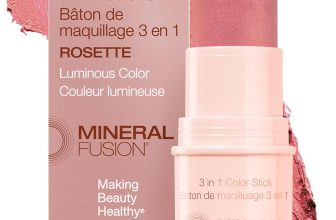 Mineral Fusion 3-in-1 Color Stick - Hydrating Cream