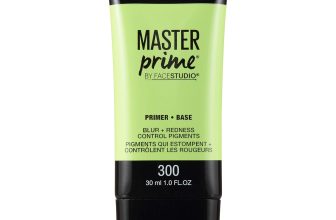 Maybelline Face Studio Master Prime Face Primer Makeup