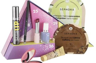 Sephora Favorites Limited Edition Moving Lights After