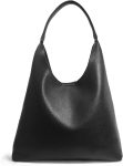 Hobo Bags for Women Soft Vegan Leather Shoulder Handbag