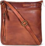 Leather Crossbody Bags for Women - Ladies Sling