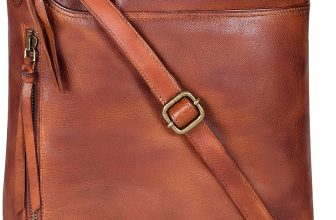 Leather Crossbody Bags for Women - Ladies Sling