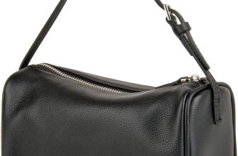 DONNAIN Premium Full-Grained Leather Crossbody Purses