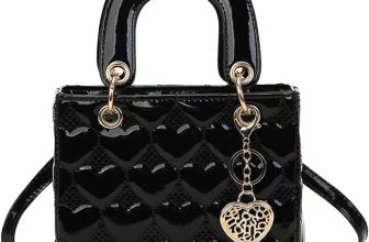 Purses and Handbag for Women Fashion Ladies Leather Top
