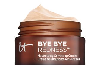 IT Cosmetics Bye Bye Redness Full Coverage Color